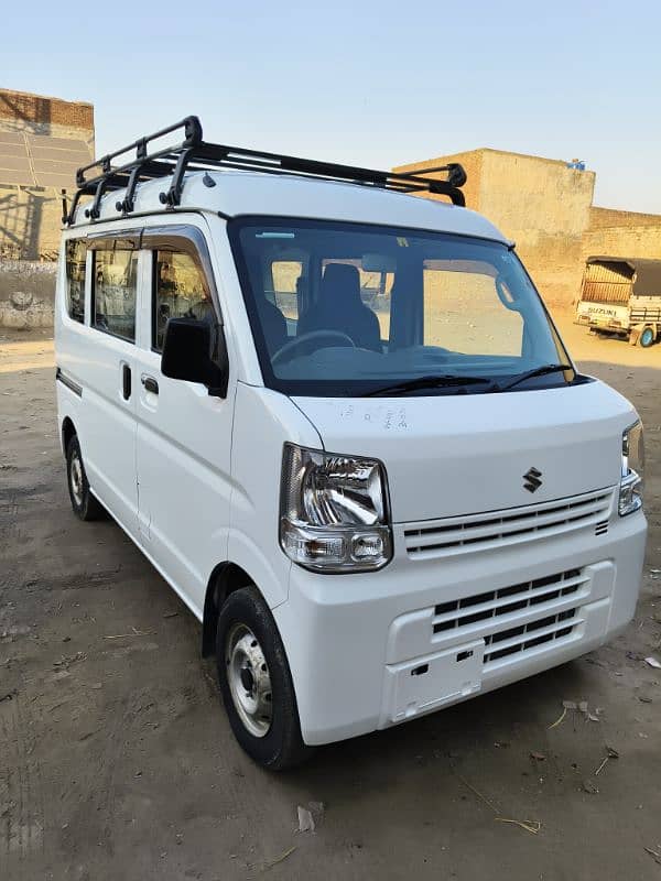 Suzuki Every Pa 19 model 2025 Ki fresh clear 19