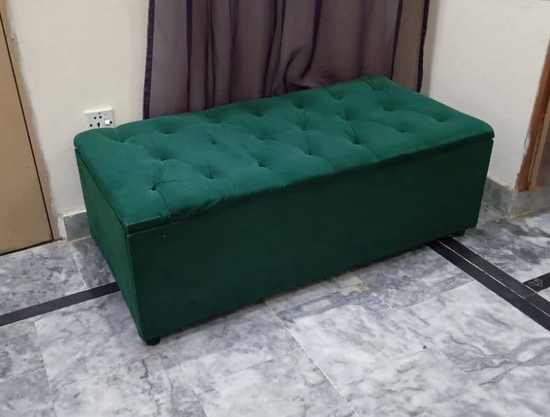 Sofa Cum Bed+Seaty 5