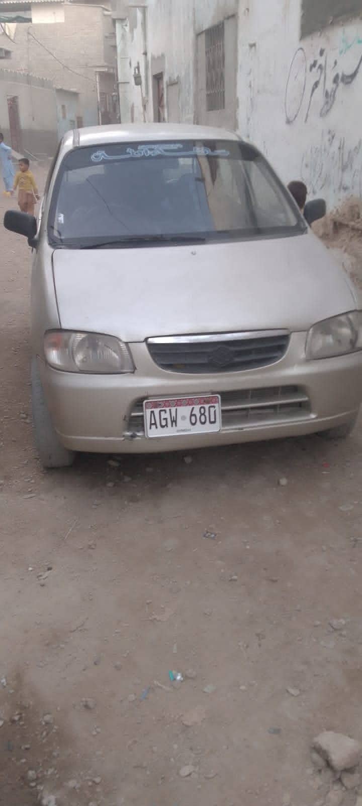 Suzuki Alto 2004 1