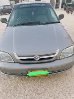 Suzuki Cultus VXR 2015 urgent sale