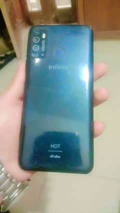 infinix hot 9 play