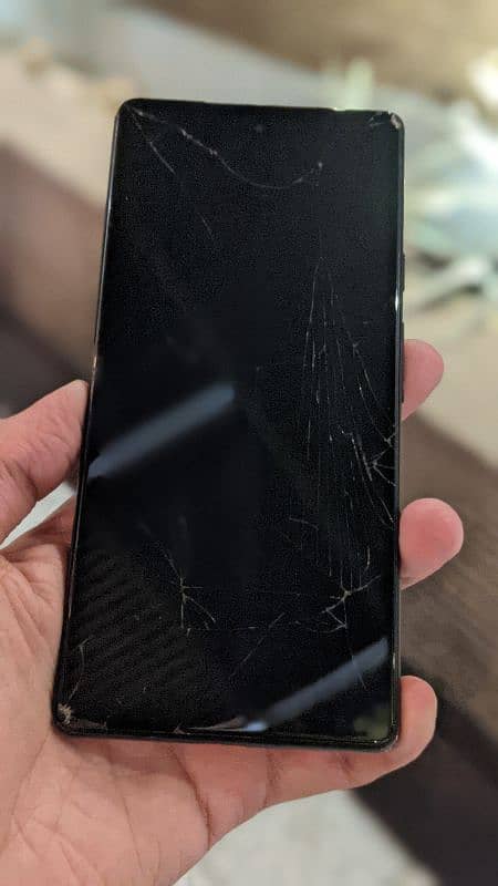 Google pixel 6A 1