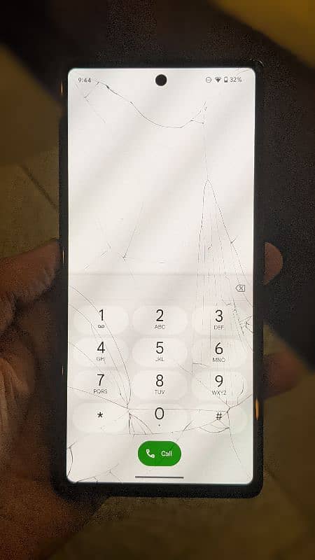 Google pixel 6A 3