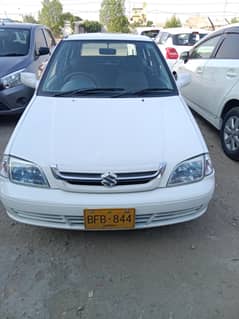 Suzuki Cultus VXR 2016