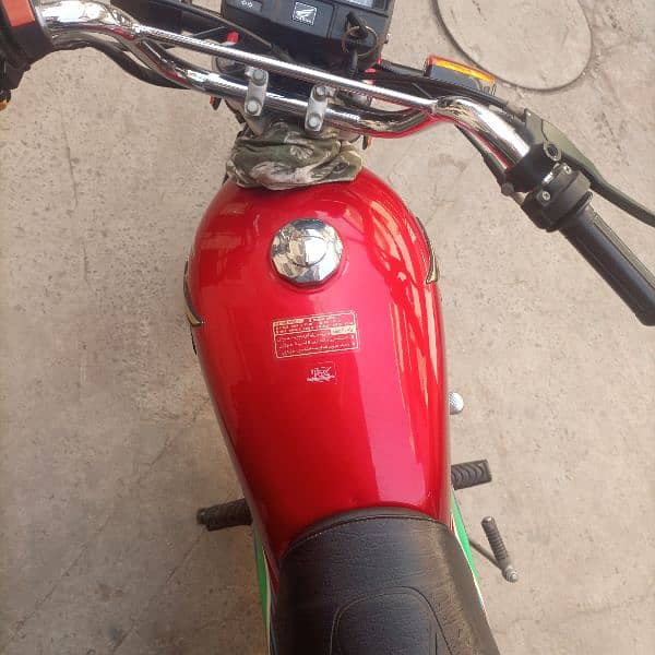 honda cd70 genuine condition 15