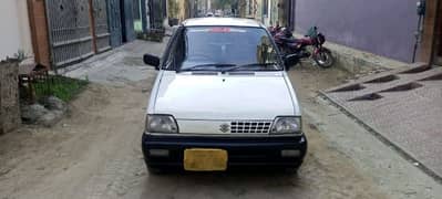 Suzuki Mehran VXR 2005