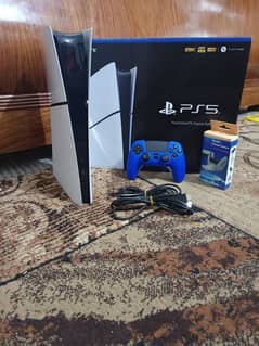 Ps5 Slim+ (50 Plus Games)