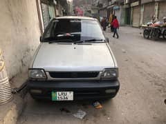 Suzuki Mehran VX 2003