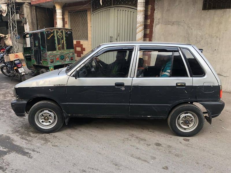 Suzuki Mehran VX 2003 2