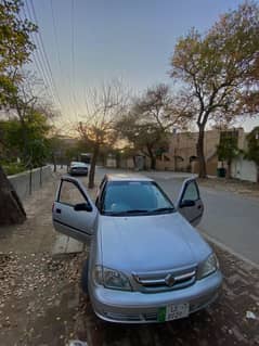 Suzuki Cultus VXR 2011