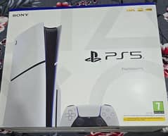 Ps5 Slim Uk Version