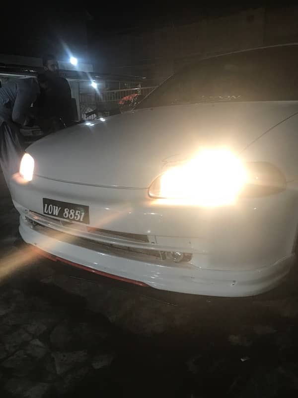 Honda Civic EXi 1995 5