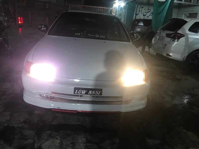 Honda Civic EXi 1995 16