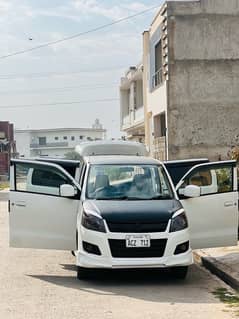 Suzuki Wagon R 2021