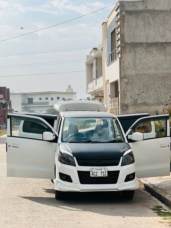 Suzuki Wagon R 2021 0