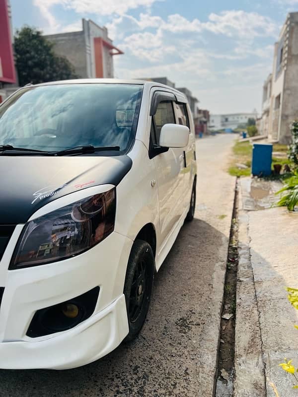 Suzuki Wagon R 2021 3