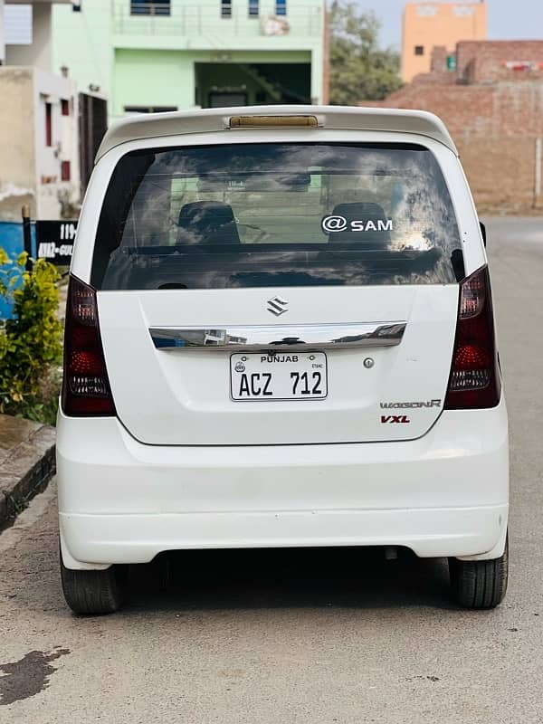 Suzuki Wagon R 2021 5