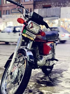 Honda 125