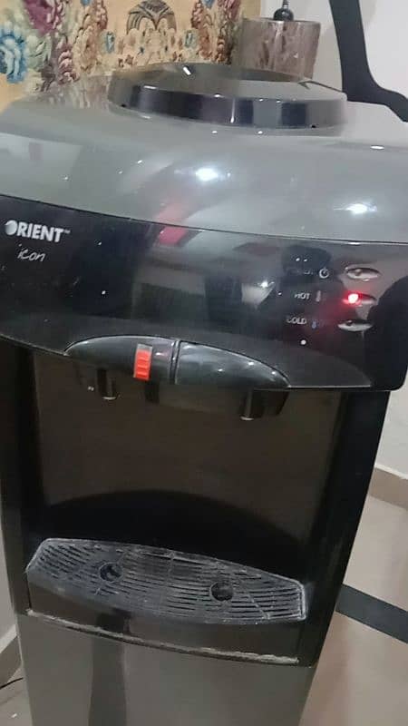 water Dispenser (Orient icon) in a good condition for sale 2