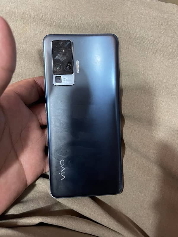 vivo x51 pro 5g digi blocked just for parts 6