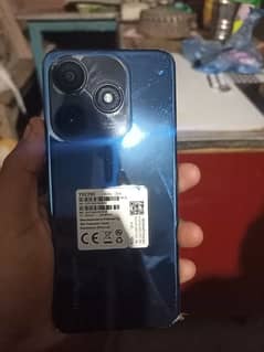 Tecno spark10c 4+4+128gb 10by10