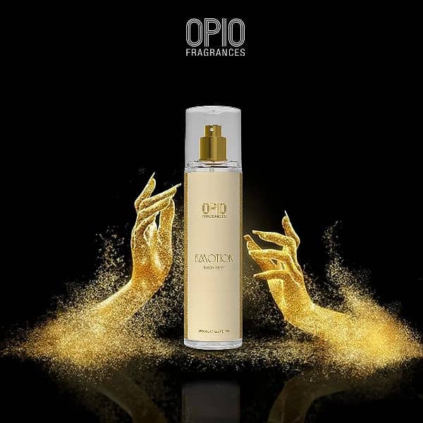 OPIO BODY MIST VARIANTS 19