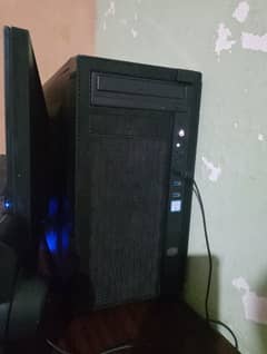 GAMING CPU (E3 1290 v2, 16gb ram, 128gb ssd) xeon pc