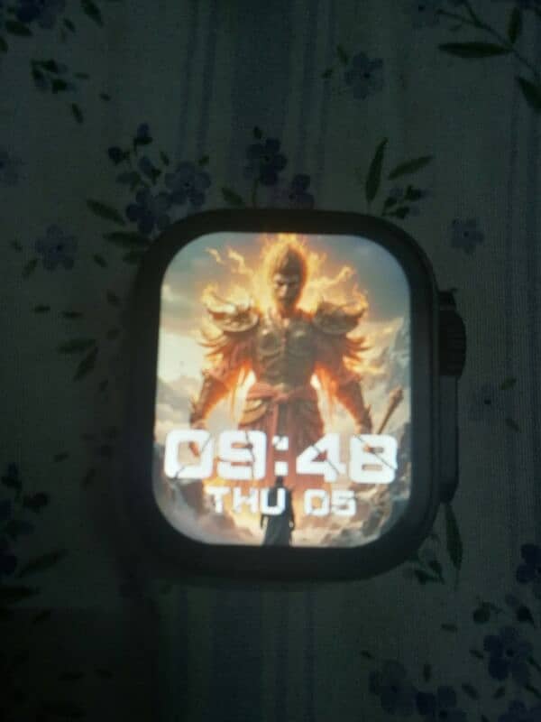 smart watch 4