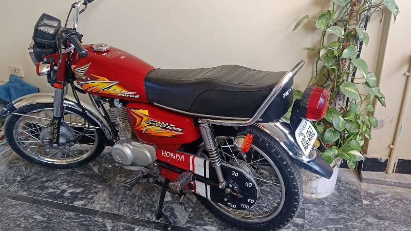 Honda 1