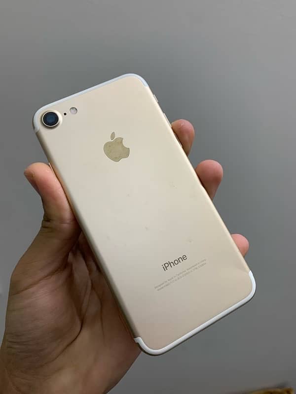 Iphone 7 PTA Approved 0