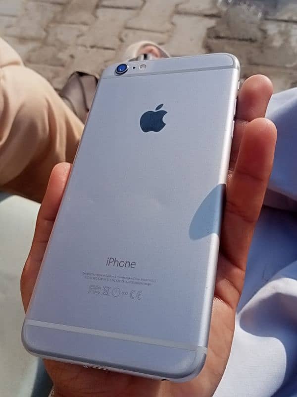 iPhone 6 plus 64gb non pta exchange possible 0