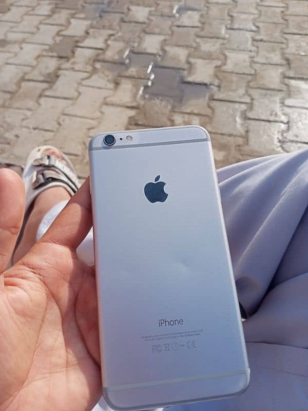 iPhone 6 plus 64gb non pta exchange possible 1