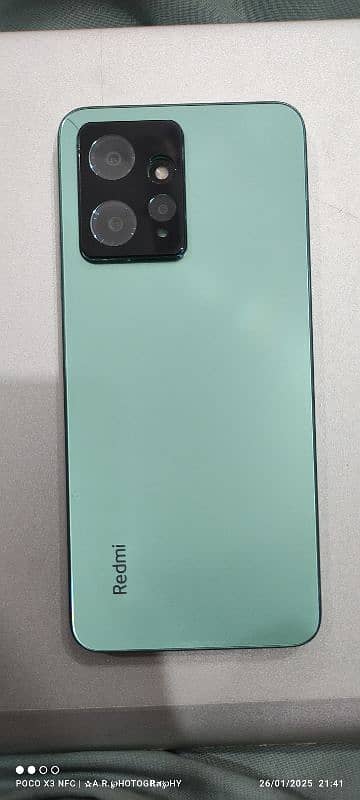 Redmi note 12 0