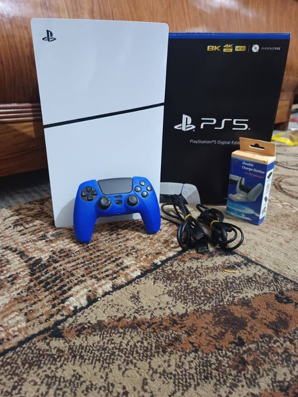 PS5 SLIM (50+ GAMES) URGENT SALE 0