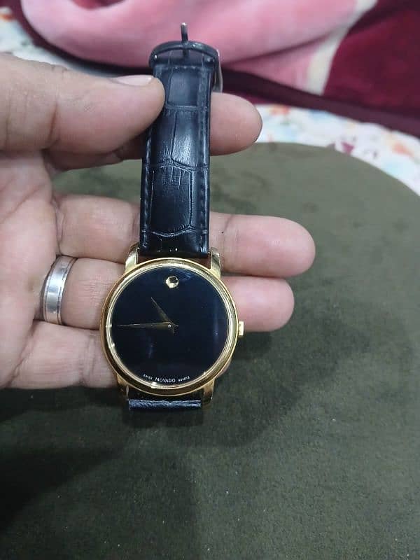 wrist watch 1