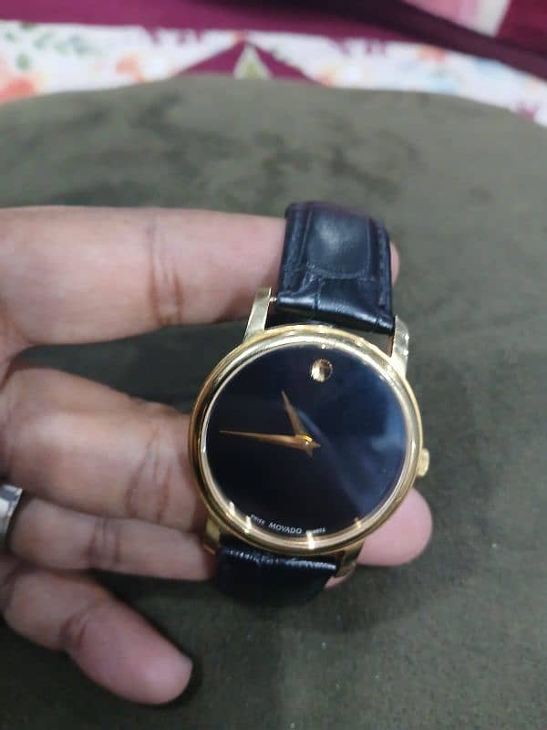 wrist watch 2