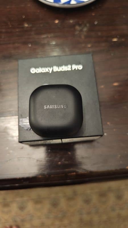 Samsung Buds 2 Pro 1