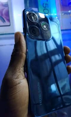 Tecno Spark 10-C, 4+4/128GB, with Full Box, 10/10 condition