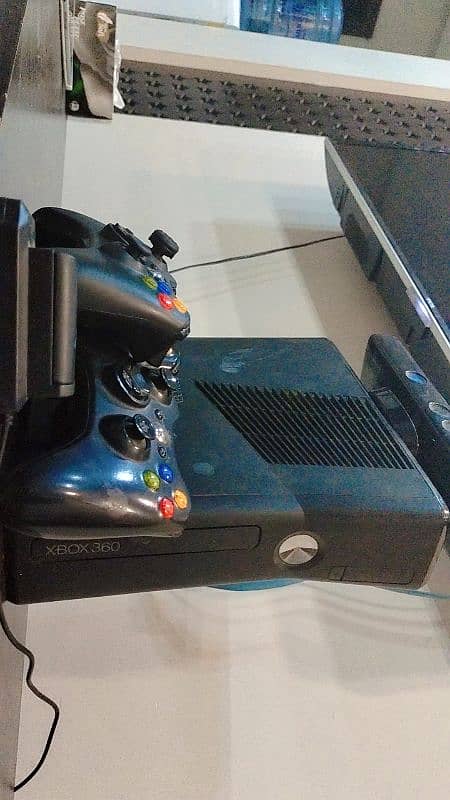 A best offer  Xbox 360 jtag edition with full modified system 1