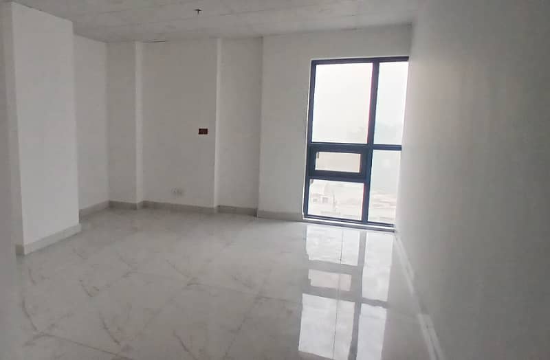 Brand New 340 Square Feet Office At Establish Your Business at Gulberg iii - Premier Destination! 0