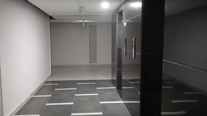 Brand New 340 Square Feet Office At Establish Your Business at Gulberg iii - Premier Destination! 1