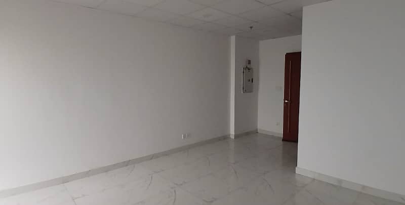 Brand New 340 Square Feet Office At Establish Your Business at Gulberg iii - Premier Destination! 8