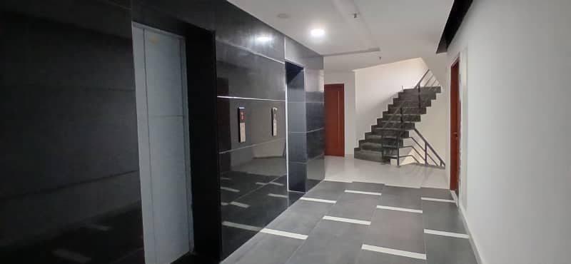 Brand New 340 Square Feet Office At Establish Your Business at Gulberg iii - Premier Destination! 14