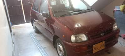 Daihatsu Cuore 2002