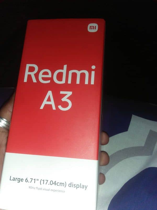 Redmi A3 1