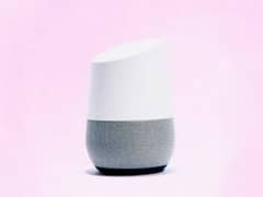 Google Home smart speaker