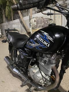 SUZUKI GS 150cc