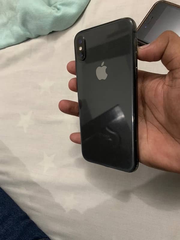 iphone x Non PTA 0