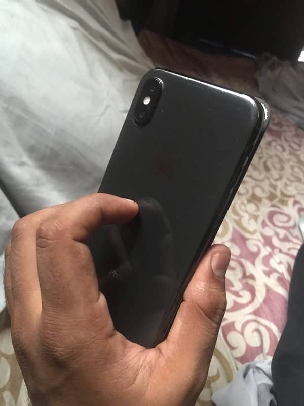 iphone x Non PTA 3