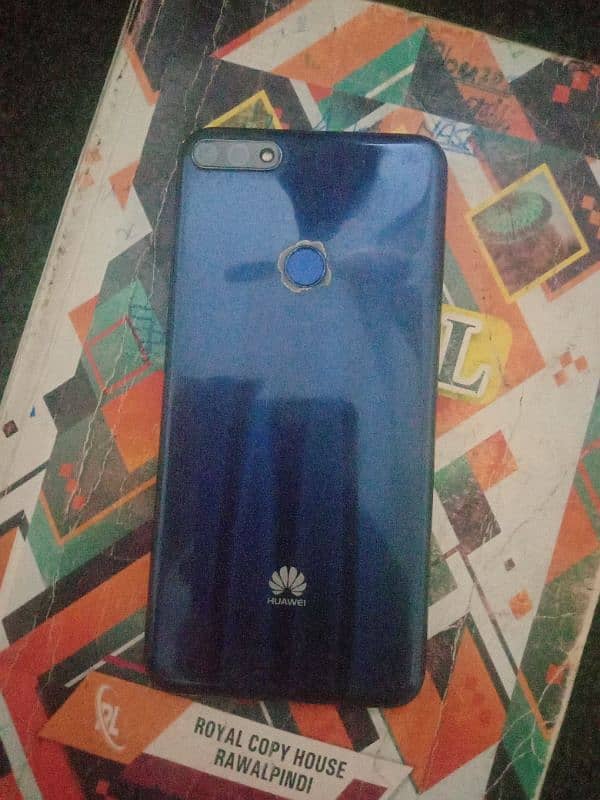 Huawei y7 prime 2